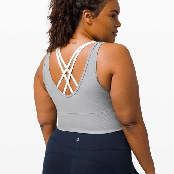 Lululemon Power Pivot Tank Top *Ribbed - Picture 4 of 4